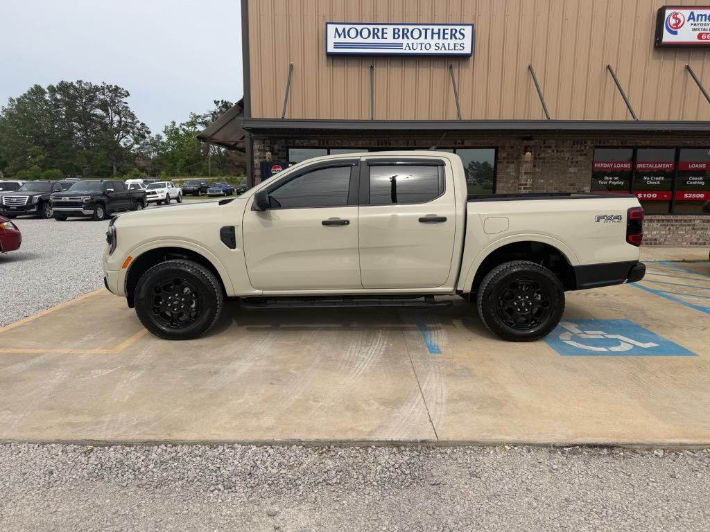 2025 Ford Ranger XLT 4x4 SuperCrew 5' Box's photo
