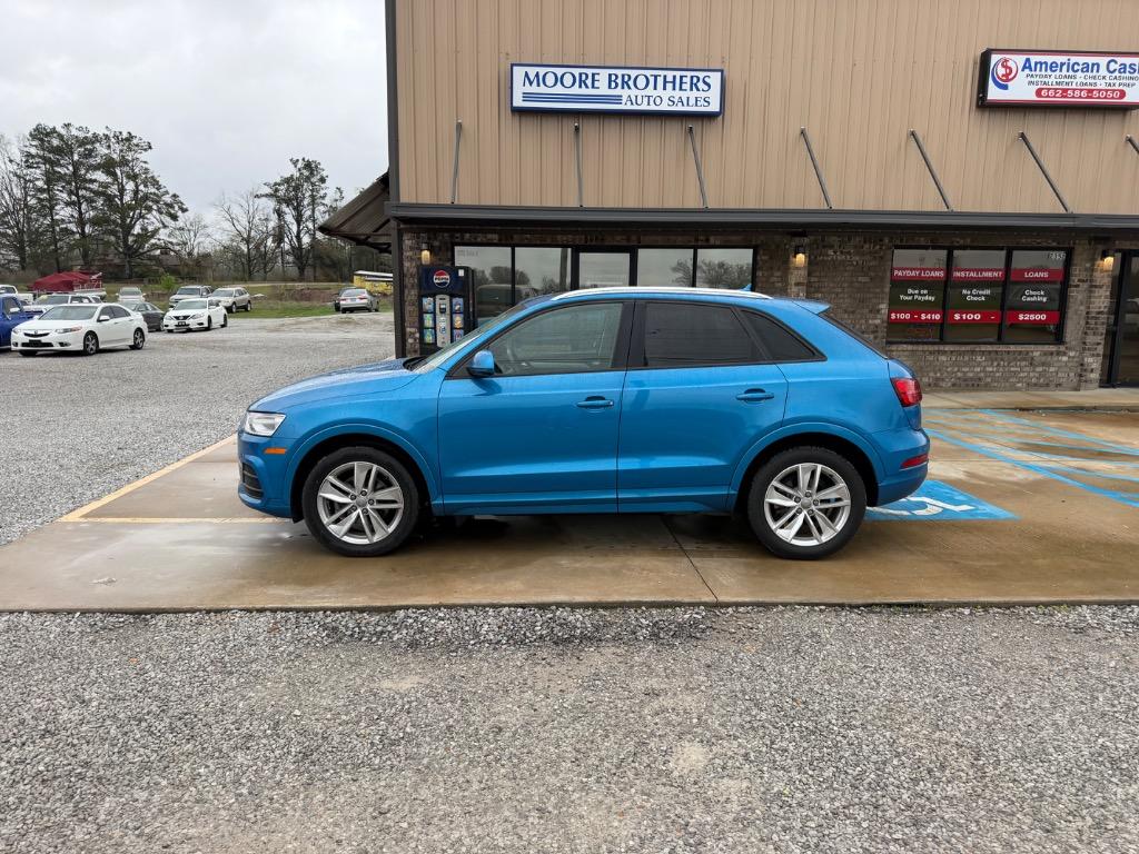 2017 Audi Q3 Premium