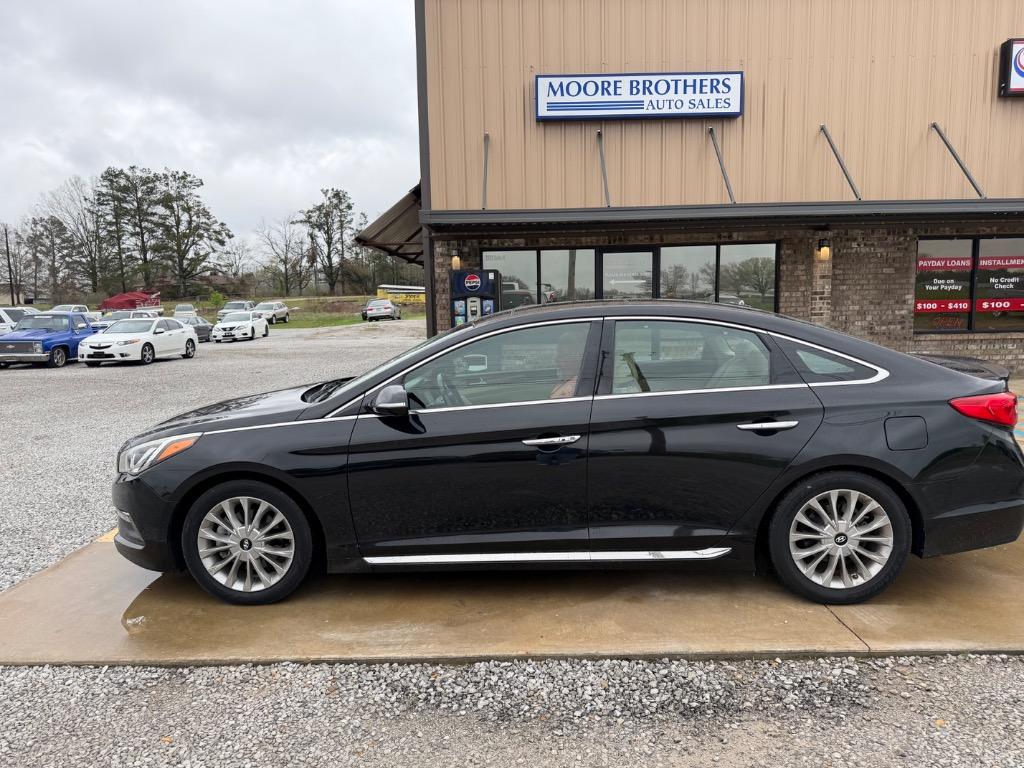 2015 Hyundai Sonata Limited