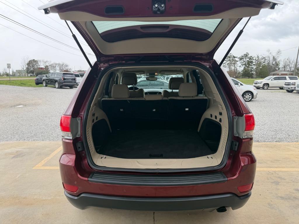 2017 Jeep Grand Cherokee Laredo E - Photo 9