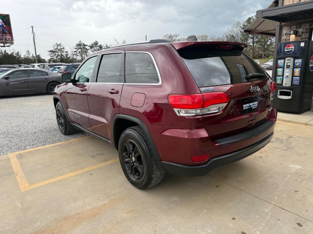2017 Jeep Grand Cherokee Laredo E - Photo 8