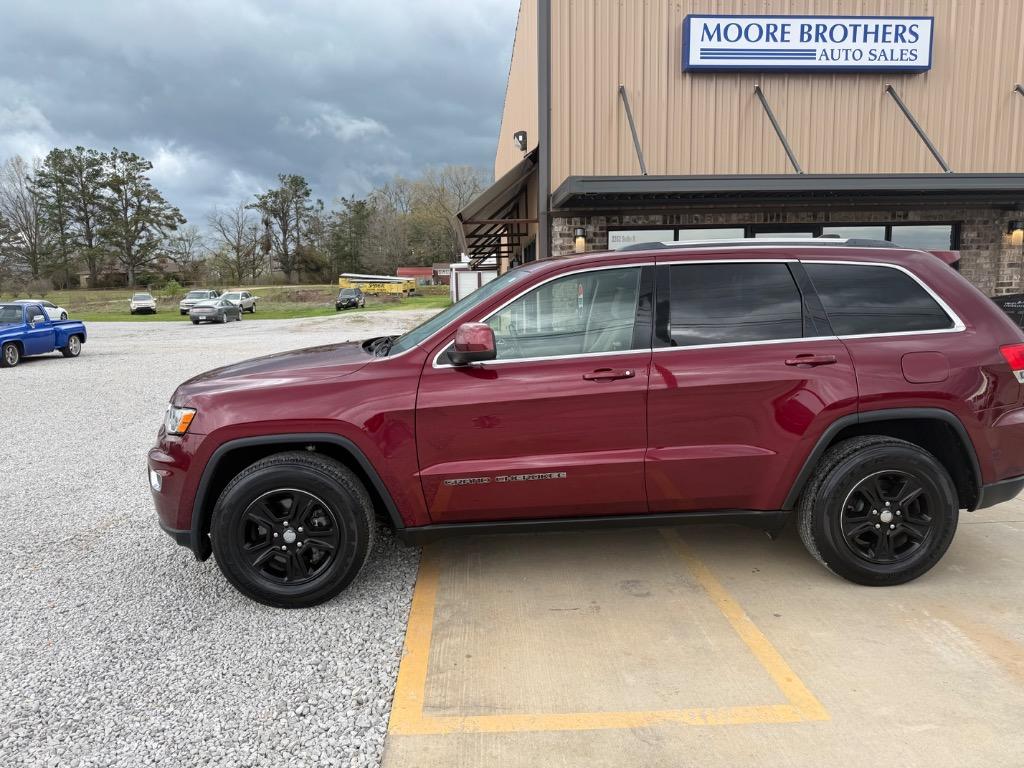 2017 Jeep Grand Cherokee