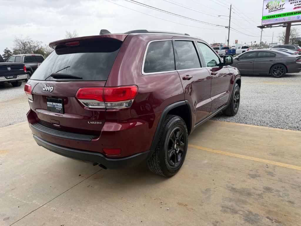 2017 Jeep Grand Cherokee Laredo E - Photo 7