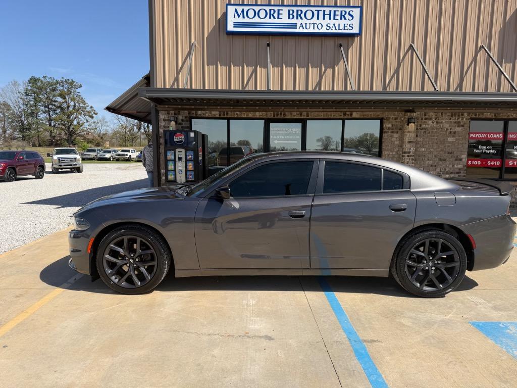 2019 Dodge Charger SXT