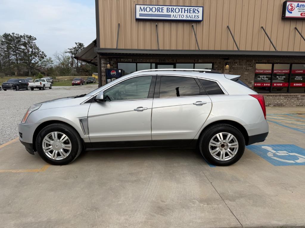 2015 Cadillac SRX Luxury Collection