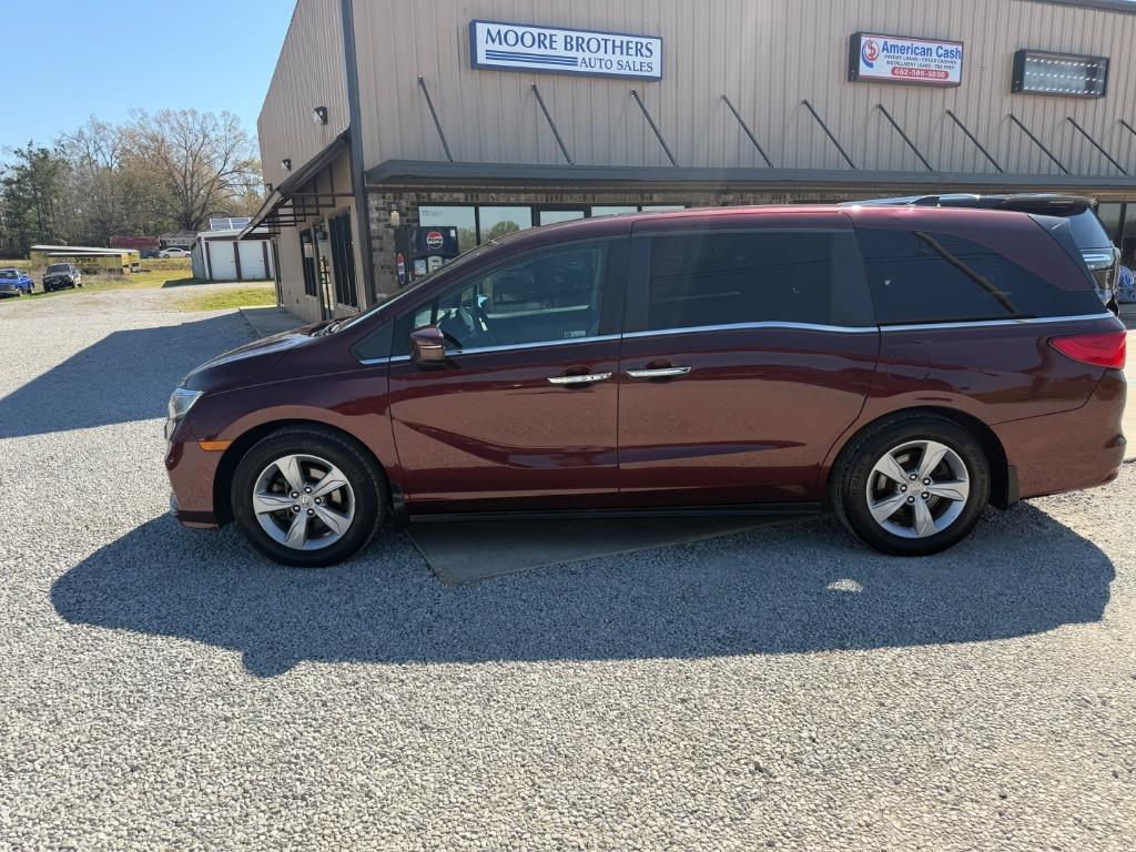 2019 Honda Odyssey EX-L with RES & Navigation's photo