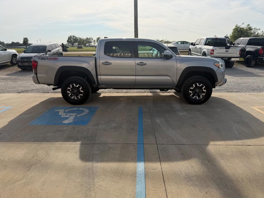 2019 Toyota Tacoma TRD Off Road Double Cab 4WD V6 Auto SB's photo