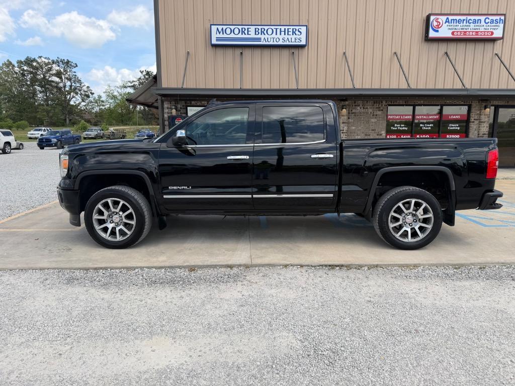 2015 GMC Sierra 1500 Denali Denali