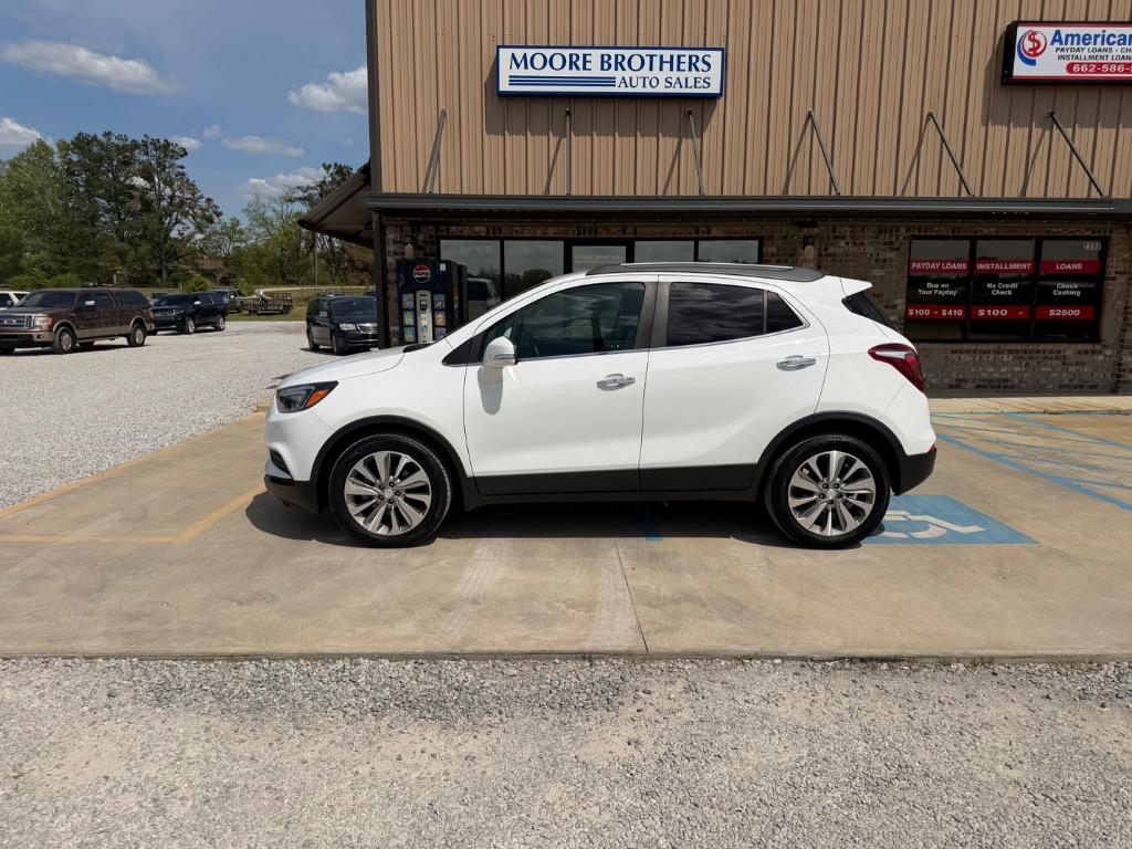 2019 Buick Encore Preferred