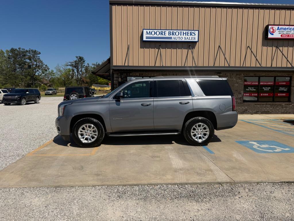 2019 GMC Yukon