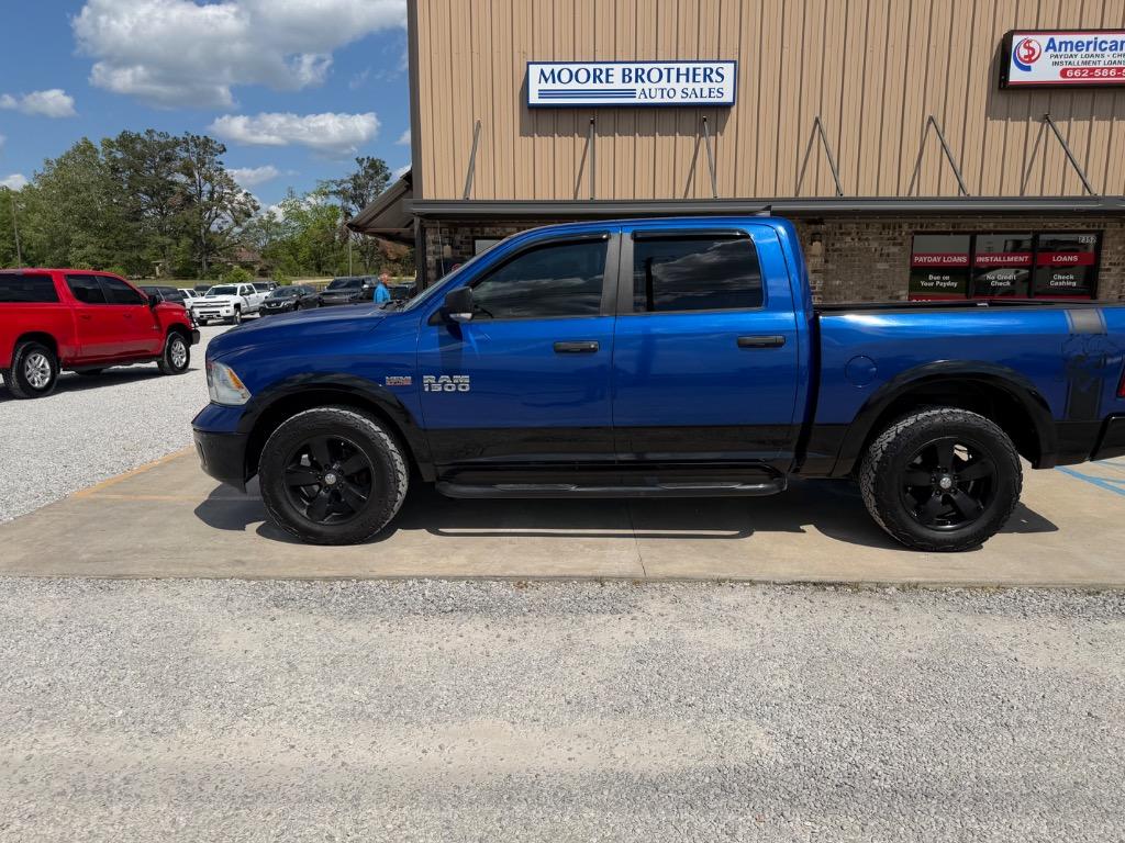 2014 RAM Ram 1500 Pickup Outdoorsman