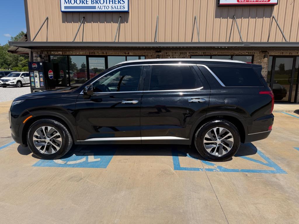 2020 Hyundai Palisade SEL FWD's photo