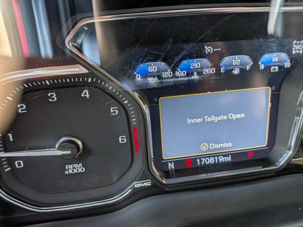 2022 GMC Sierra 1500 Limited Denali - Photo 14