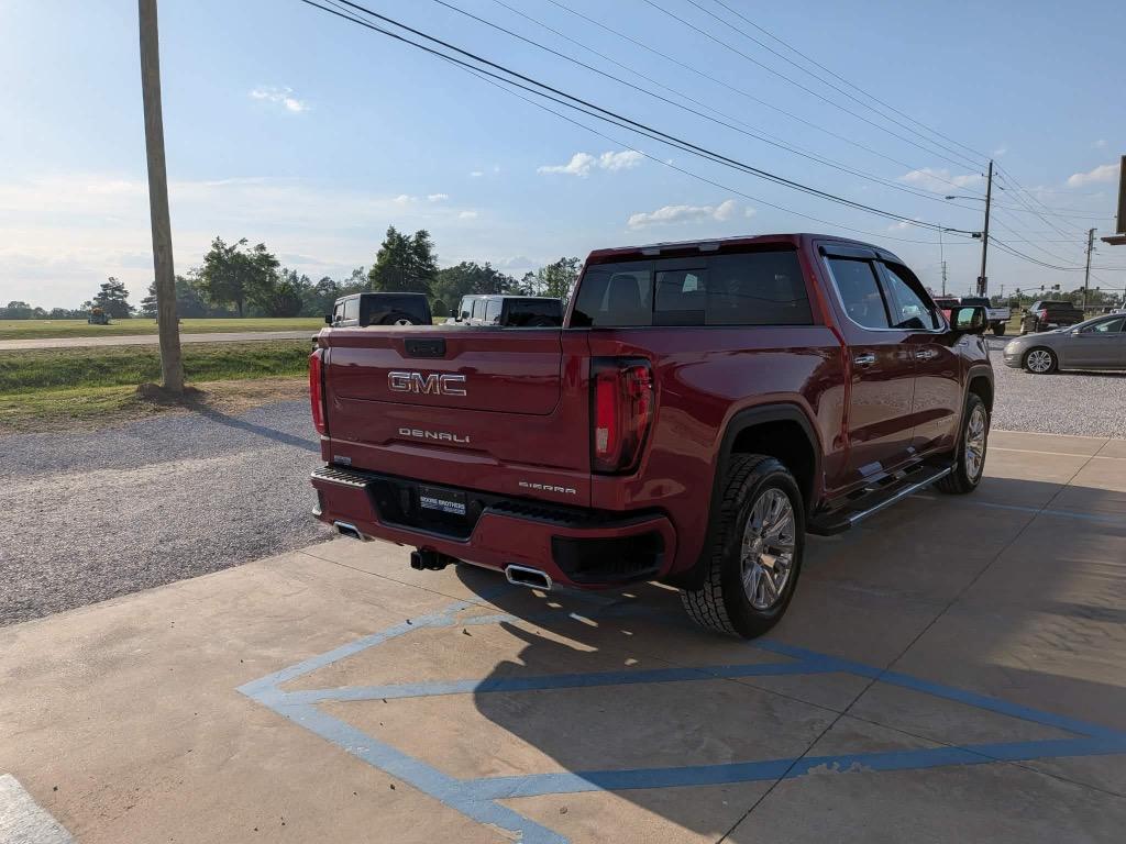 2022 GMC Sierra 1500 Limited Denali - Photo 7