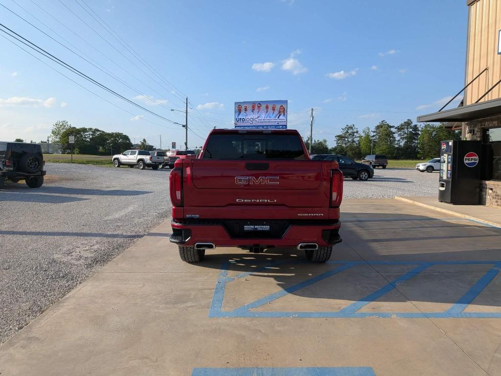 2022 GMC Sierra 1500 Limited Denali - Photo 6