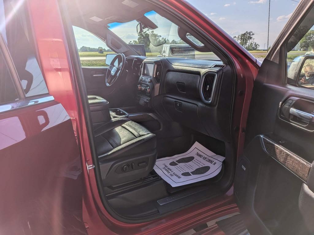 2022 GMC Sierra 1500 Limited Denali - Photo 10