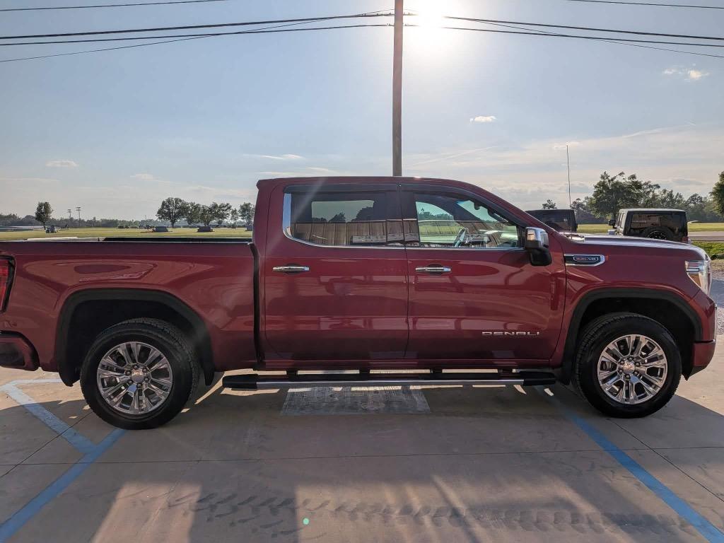 2022 GMC Sierra 1500 Limited Denali - Photo 8