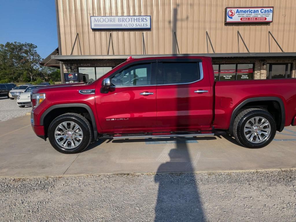 2022 GMC Sierra 1500 Limited
