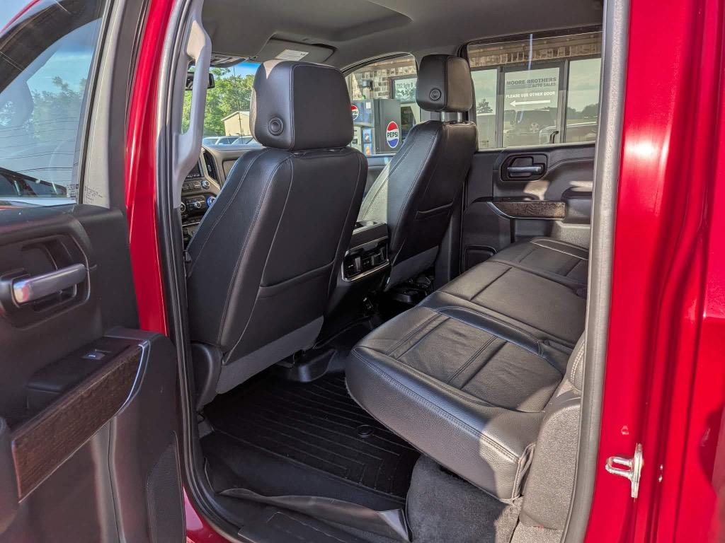 2022 GMC Sierra 1500 Limited Denali - Photo 13