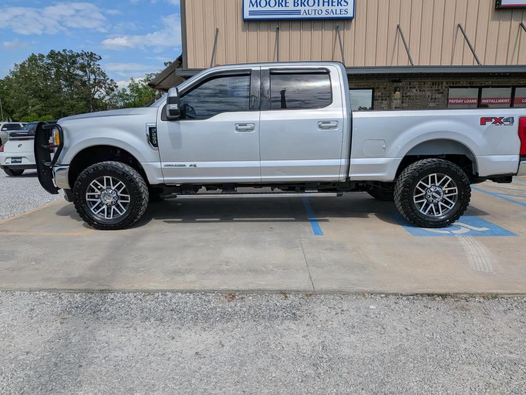 2017 Ford F-250 Super Duty Lariat