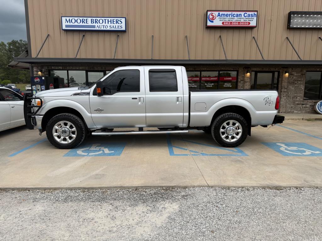 2012 Ford F-250 Super Duty Lariat