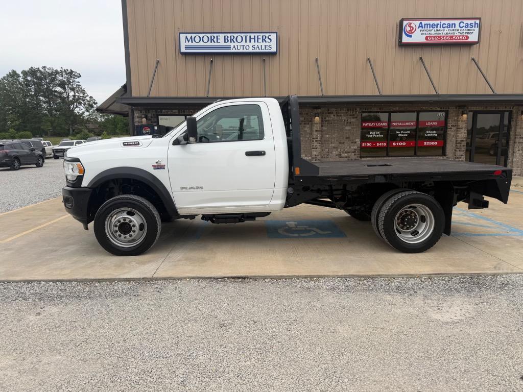 2020 RAM 4500 Tradesman 4X4 Reg Cab SWB DRW 145" WB's photo
