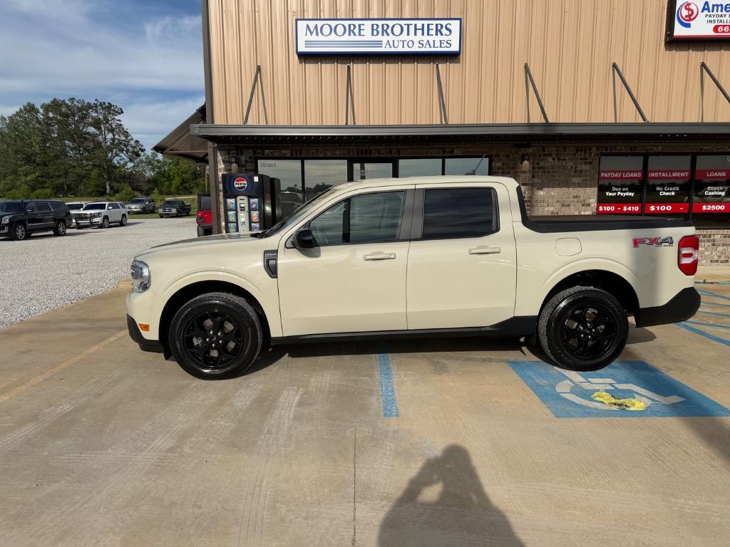 2024 Ford Maverick Lariat AWD's photo