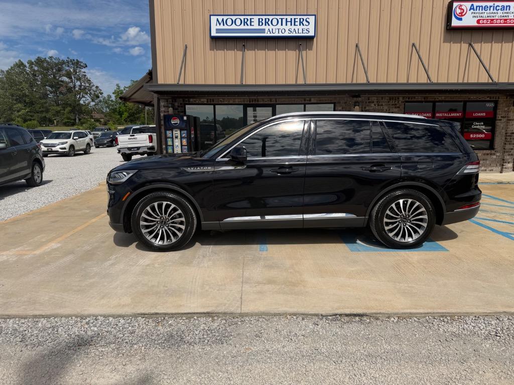 2020 Lincoln Aviator Reserve RWD's photo