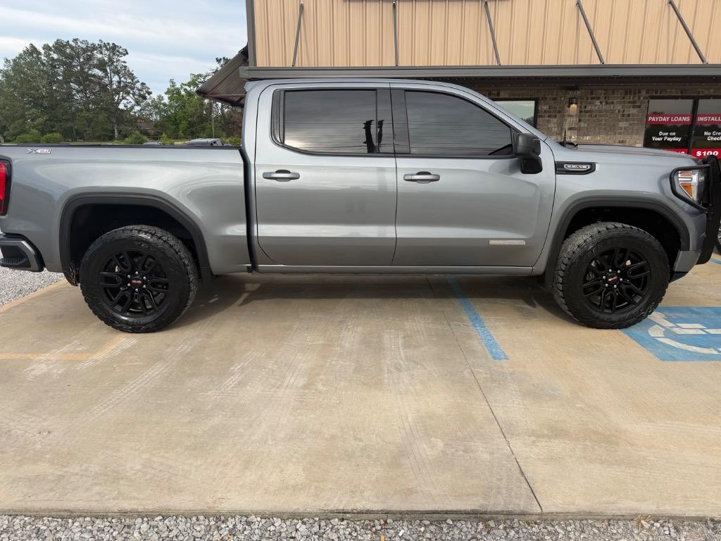 2020 GMC Sierra 4WD Crew Cab Short Box Elevation's photo