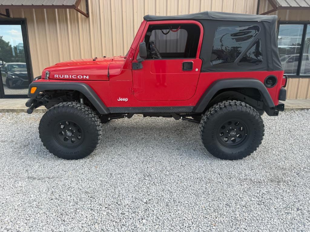2006 Jeep Wrangler Rubicon's photo