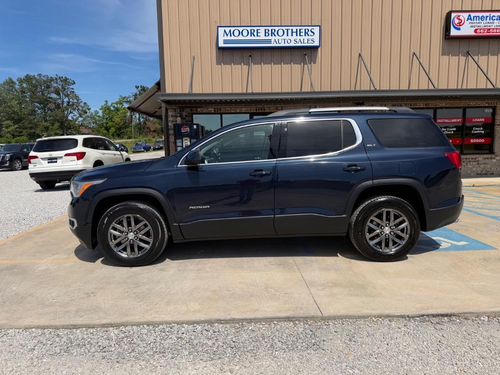 2017 GMC Acadia SLT-1 FWD's photo