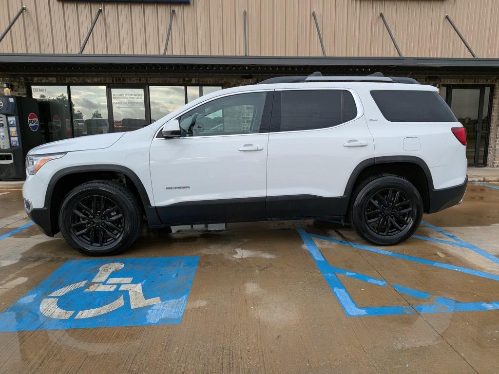2019 GMC Acadia SLT-1 FWD's photo