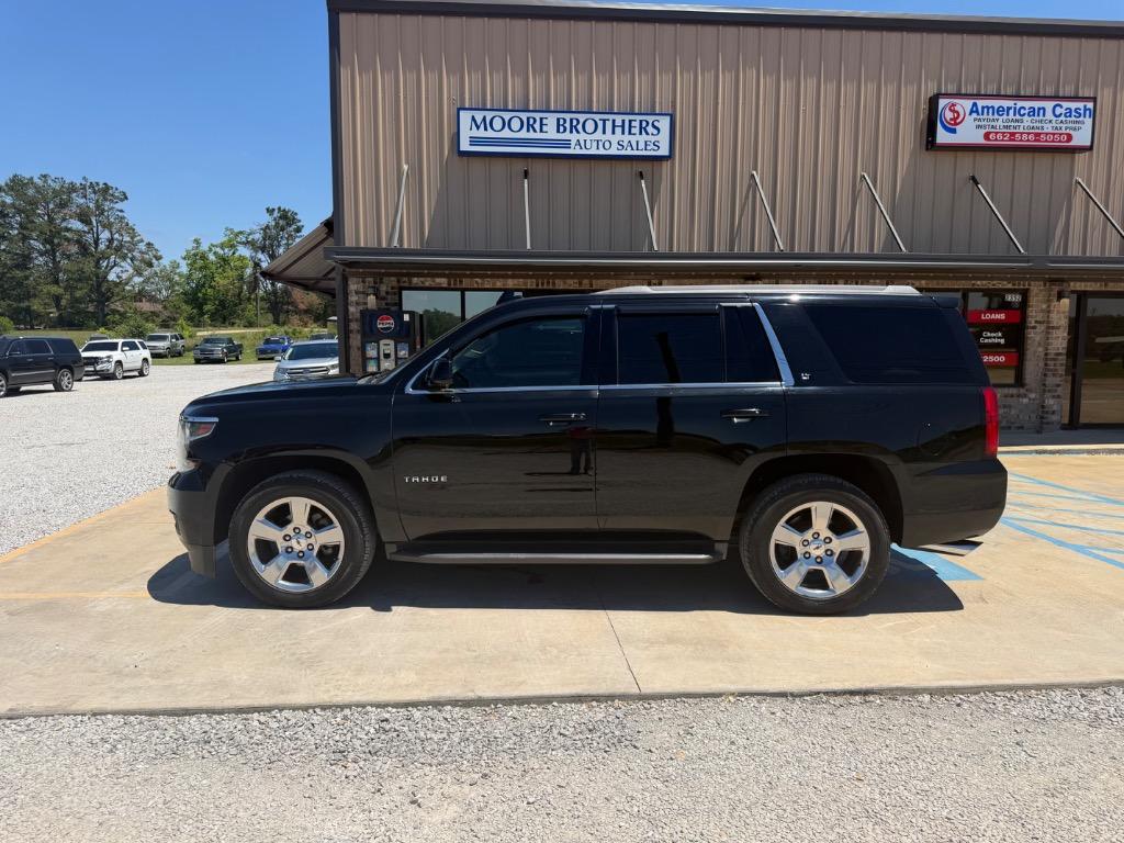 2017 Chevrolet Tahoe 2WD LT's photo