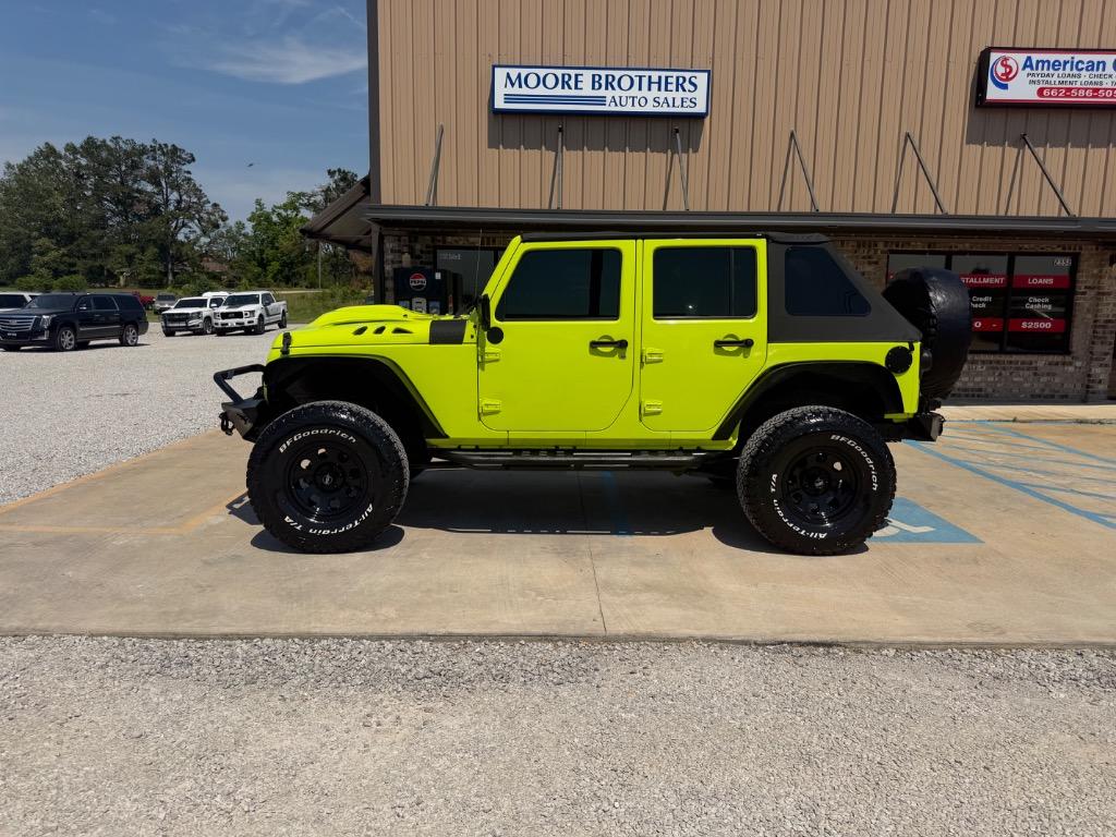 2017 Jeep Wrangler Sport's photo