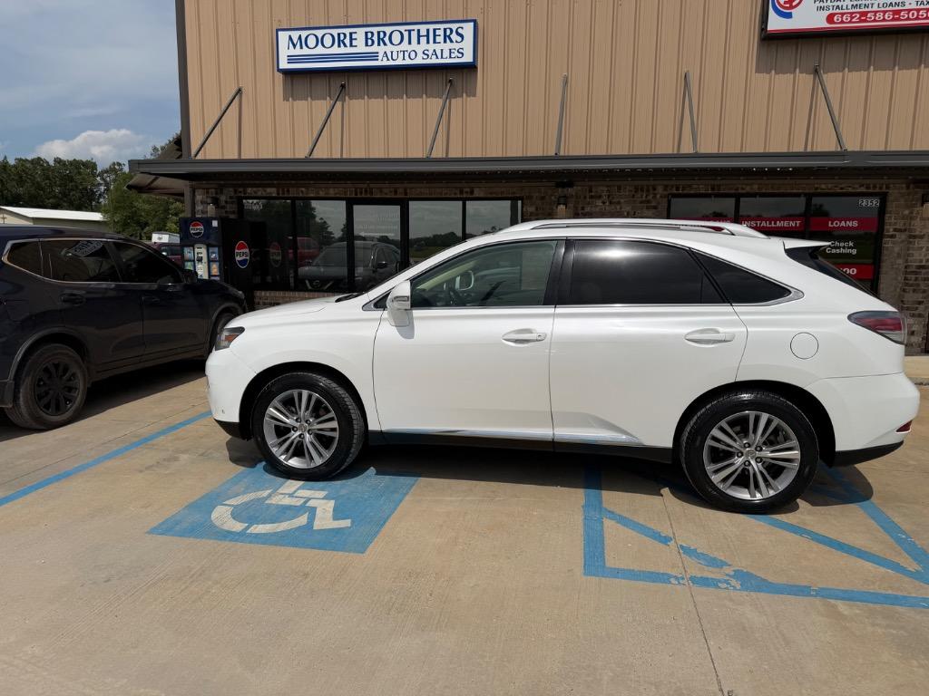 2015 Lexus RX 350 350 4x2's photo