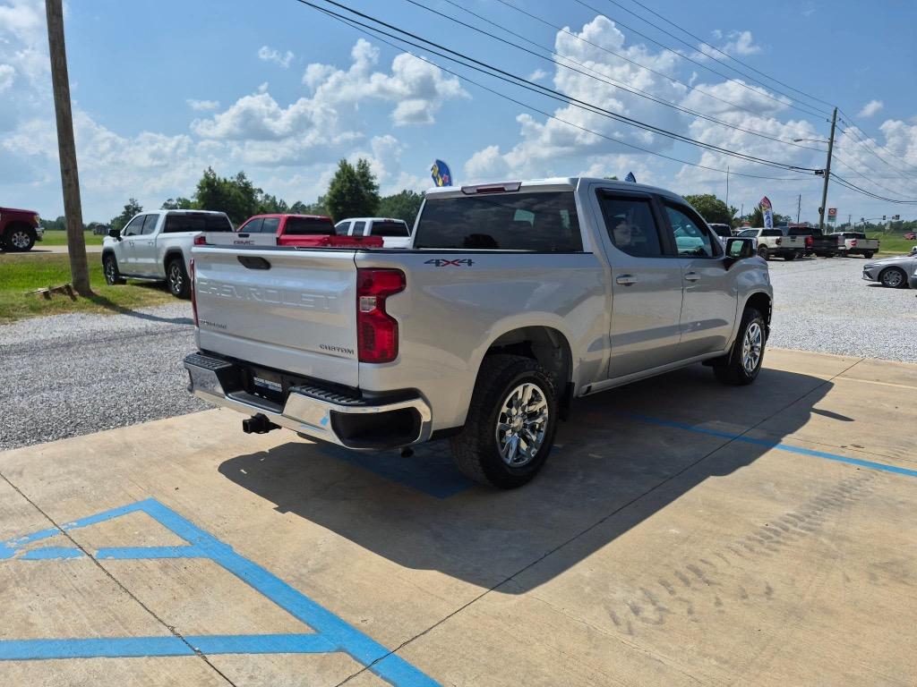 2019 Chevrolet Silverado 1500 LT - Photo 8