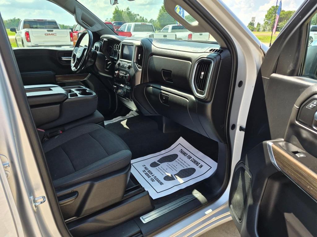 2019 Chevrolet Silverado 1500 LT - Photo 12