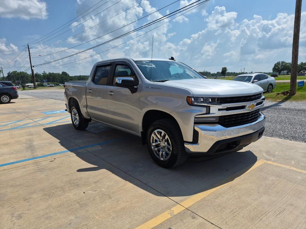 2019 Chevrolet Silverado 1500 LT - Photo 6