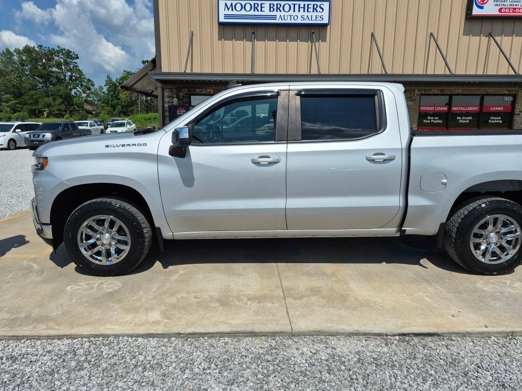 2019 Chevrolet Silverado 1500