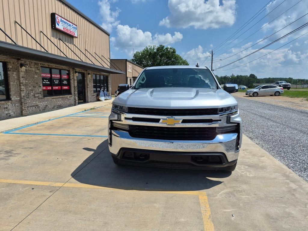 2019 Chevrolet Silverado 1500 LT - Photo 7