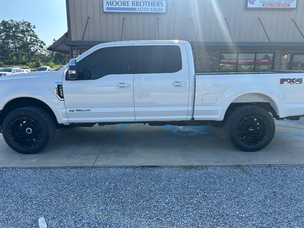 2019 Ford F-250 Super Duty