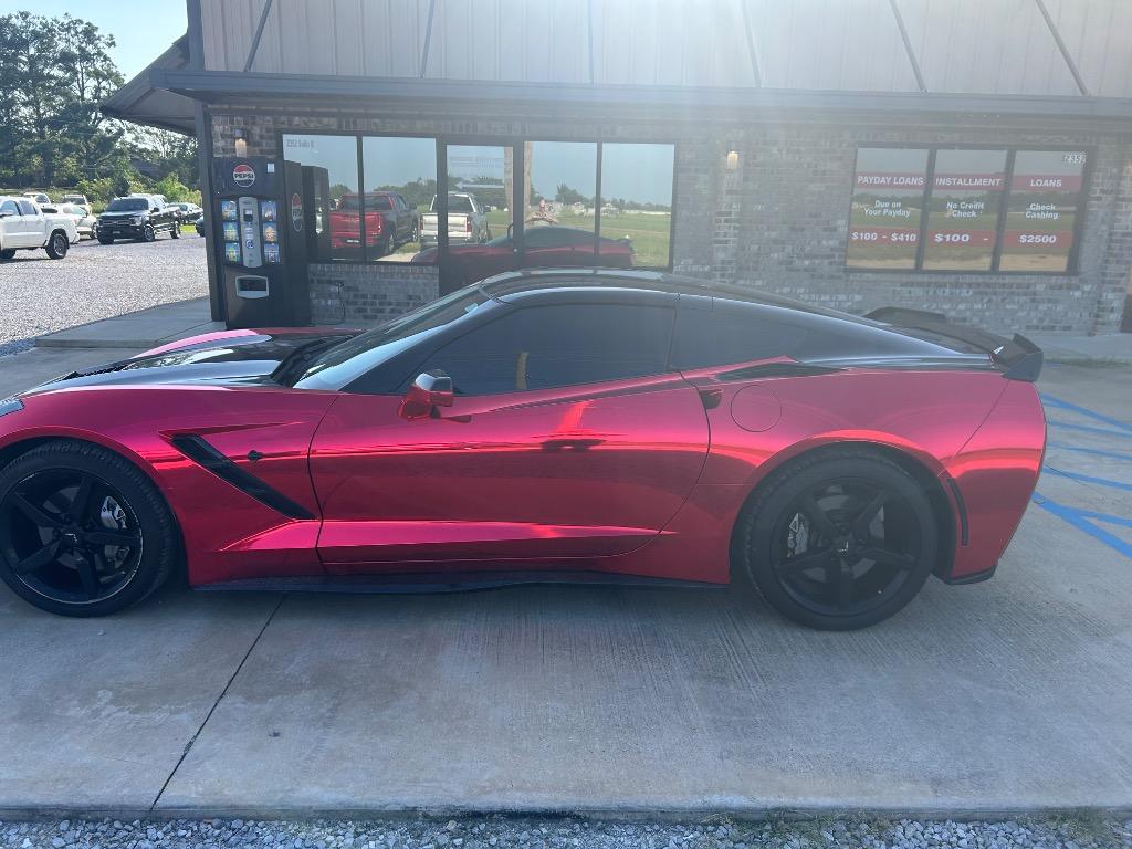 2014 Chevrolet Corvette Base