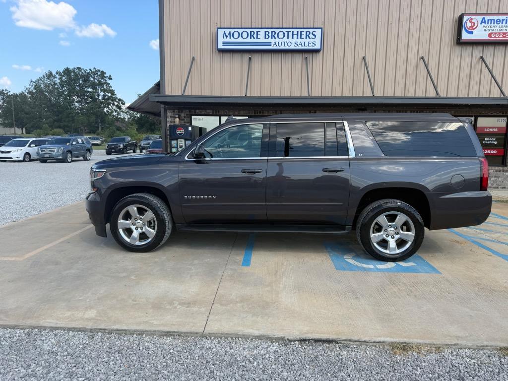 2018 Chevrolet Suburban
