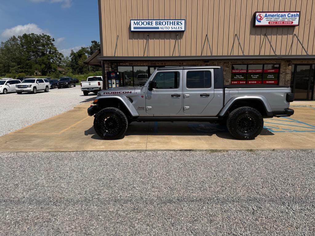 2020 Jeep Gladiator Rubicon