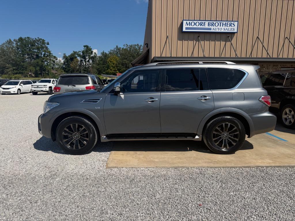 2018 Nissan Armada