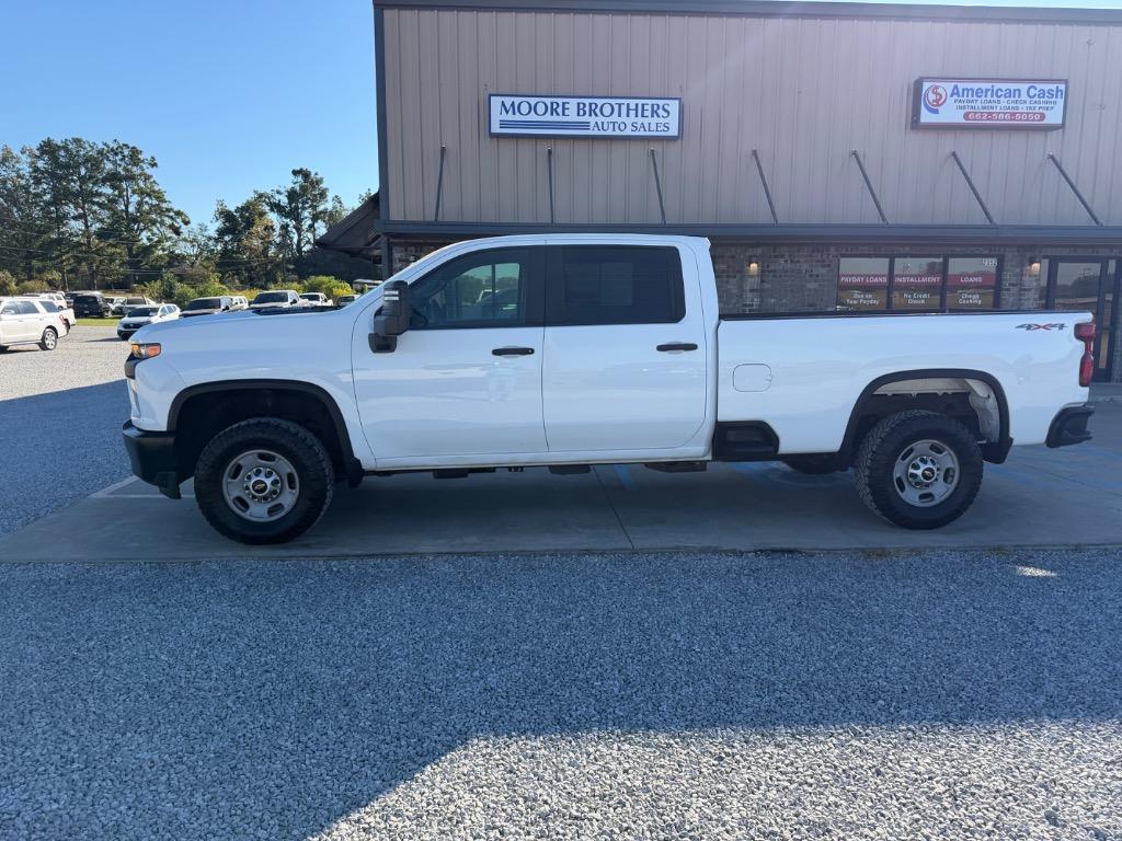 2022 GMC Sierra 2500HD